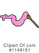 Magic Wand Clipart #1148151 by lineartestpilot