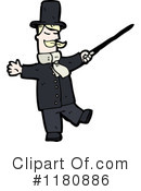 Magician Clipart #1180886 by lineartestpilot