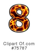 Magma Symbol Clipart #75787 by chrisroll