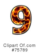 Magma Symbol Clipart #75789 by chrisroll