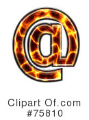 Magma Symbol Clipart #75810 by chrisroll
