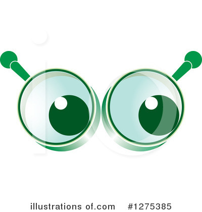 Magnifying Glass Clipart #1275385 by Lal Perera