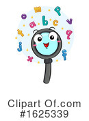 Magnifying Glass Clipart #1625339 by BNP Design Studio