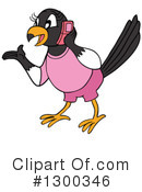 Magpie Clipart #1300346 by LaffToon