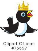 Magpie Clipart #75697 by Lal Perera