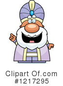 Maharaja Clipart #1217295 by Cory Thoman