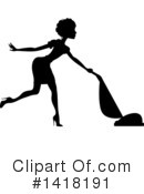 Maid Clipart #1418191 by Pams Clipart