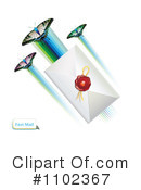 Mail Clipart #1102367 by merlinul