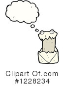Mail Clipart #1228234 by lineartestpilot