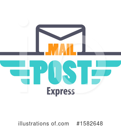 Envelope Clipart #1582648 by Vector Tradition SM