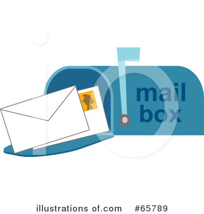 Mailbox Clipart #65789 by Prawny