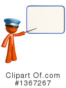 Mail Man Clipart #1367267 by Leo Blanchette