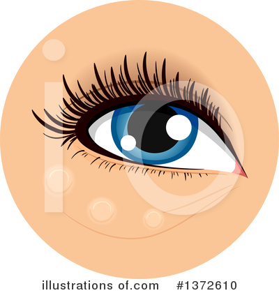 Royalty-Free (RF) Makeup Clipart Illustration by BNP Design Studio - Stock Sample #1372610