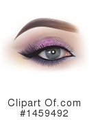 Makeup Clipart #1459492 by dero