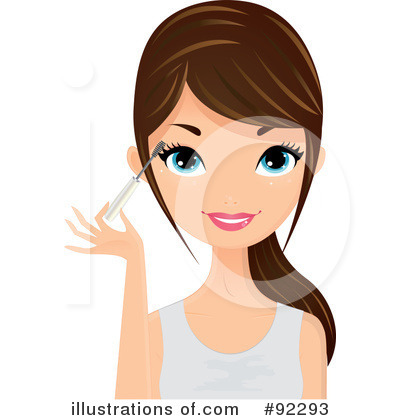 Makeup Clipart #92293 by Melisende Vector
