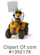 Male Bee Clipart #1362178 by Julos