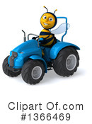 Male Bee Clipart #1366469 by Julos