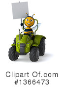 Male Bee Clipart #1366473 by Julos