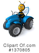 Male Bee Clipart #1370805 by Julos