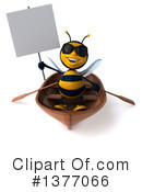 Male Bee Clipart #1377066 by Julos