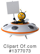 Male Bee Clipart #1377073 by Julos