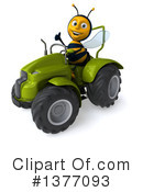 Male Bee Clipart #1377093 by Julos