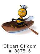 Male Bee Clipart #1387516 by Julos