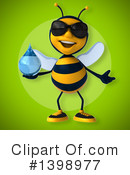 Male Bee Clipart #1398977 by Julos