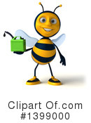 Male Bee Clipart #1399000 by Julos