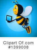 Male Bee Clipart #1399008 by Julos