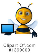 Male Bee Clipart #1399009 by Julos