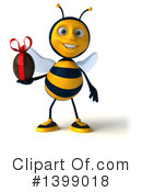 Male Bee Clipart #1399018 by Julos