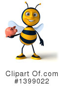 Male Bee Clipart #1399022 by Julos
