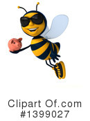 Male Bee Clipart #1399027 by Julos