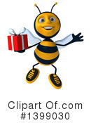 Male Bee Clipart #1399030 by Julos