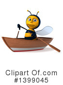 Male Bee Clipart #1399045 by Julos