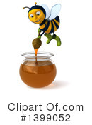 Male Bee Clipart #1399052 by Julos
