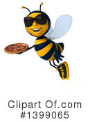 Male Bee Clipart #1399065 by Julos