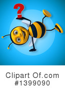 Male Bee Clipart #1399090 by Julos