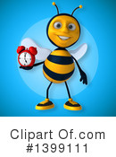 Male Bee Clipart #1399111 by Julos
