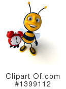 Male Bee Clipart #1399112 by Julos