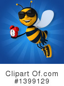 Male Bee Clipart #1399129 by Julos