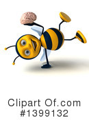 Male Bee Clipart #1399132 by Julos