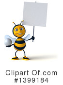 Male Bee Clipart #1399184 by Julos