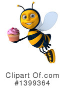 Male Bee Clipart #1399364 by Julos