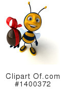 Male Bee Clipart #1400372 by Julos