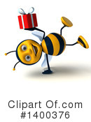 Male Bee Clipart #1400376 by Julos