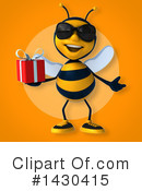 Male Bee Clipart #1430415 by Julos