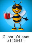 Male Bee Clipart #1430434 by Julos
