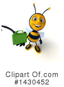 Male Bee Clipart #1430452 by Julos